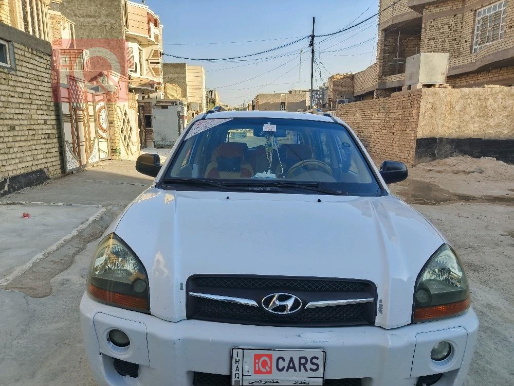 هيونداي توسان